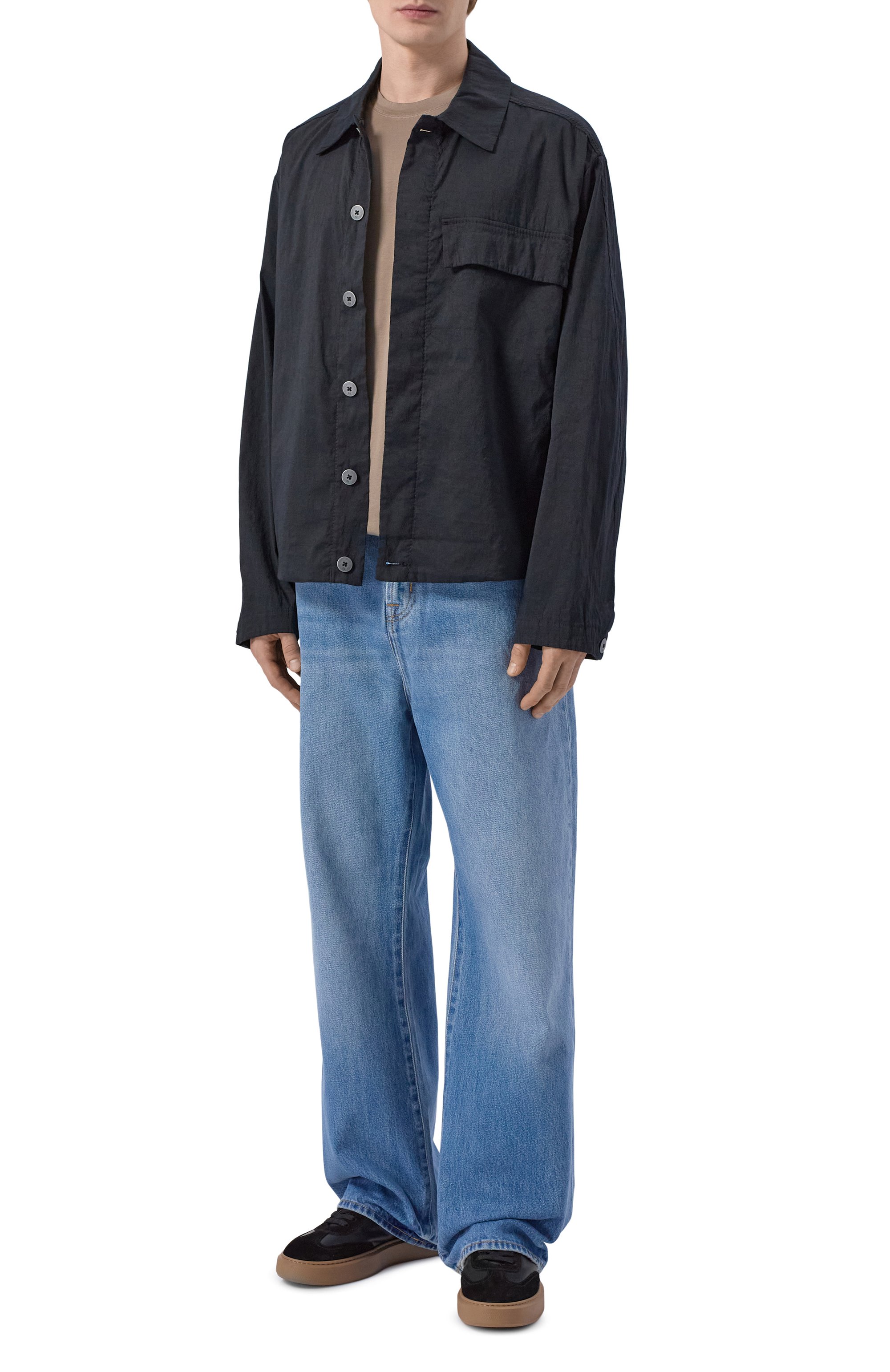 Кожаные кеды philadelphia BOGNER, арт. 12620125, фото 2