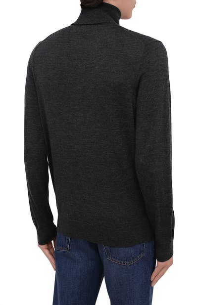 Шерстяная водолазка POLO RALPH LAUREN, арт. 710771090, фото 4