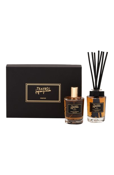 Подарочный набор incenso imperiale диффузор + спрей (100+100ml) TEATRO, арт. MINISINFS-IITFU