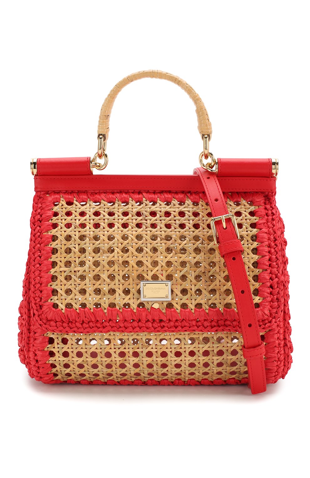 Сумка sicily medium DOLCE & GABBANA, арт. BB6002/AZ436, фото 6