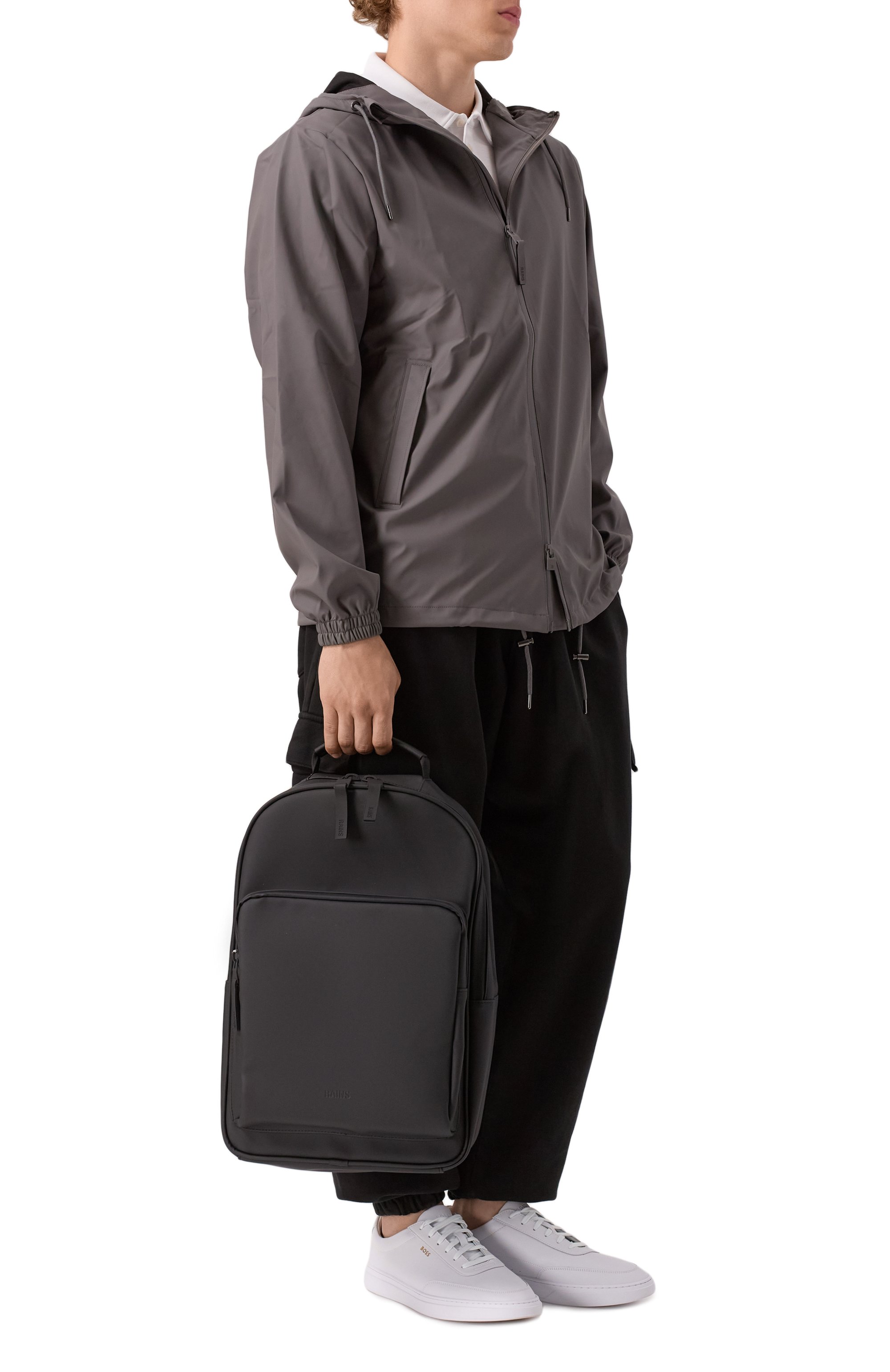 Рюкзак book daypack RAINS, арт. RA13680, фото 8