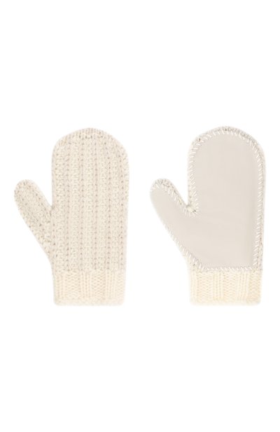 Кашемировые варежки LORO PIANA, арт. FAL3732, фото 2