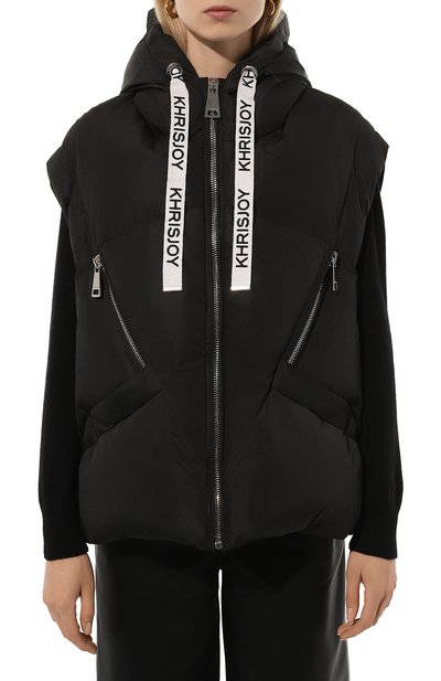 Пуховый жилет KHRISJOY, арт. KWF24R2803/NY0002, фото 3