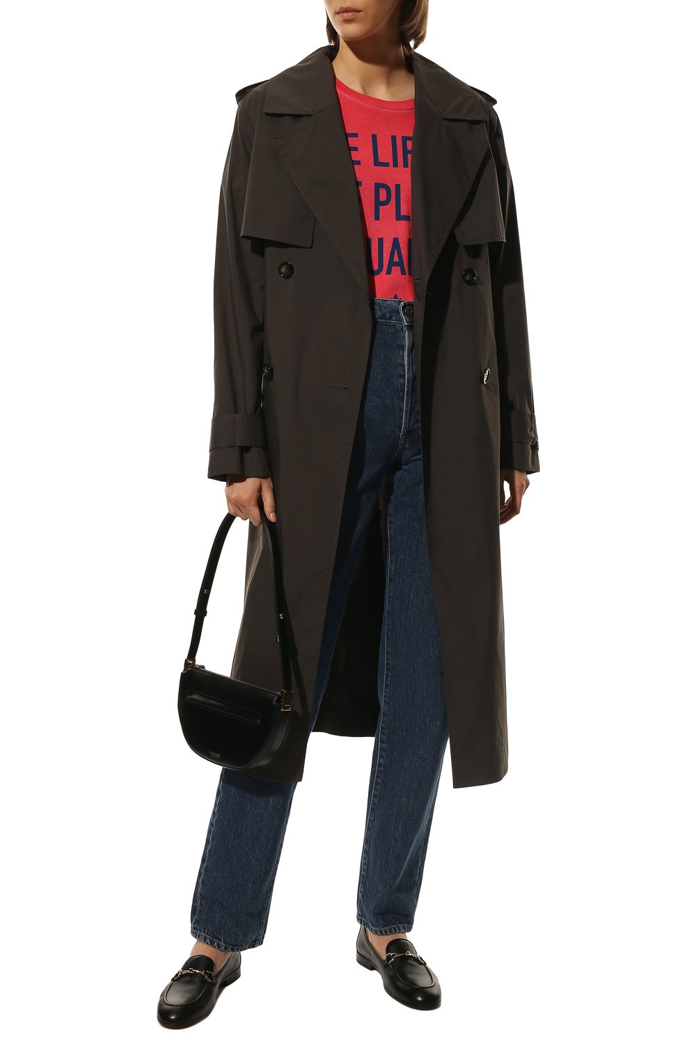 Хлопковая футболка DSQUARED2, арт. S73GC0269/S24307, фото 2