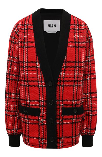 Женский кардиган MSGM, арт. 3741MDG20/247625