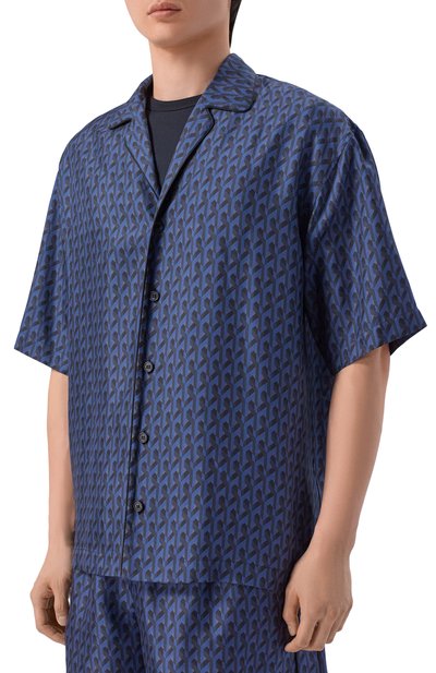 Шелковая рубашка MVST, арт. M26.2PM.B015/F128, фото 3