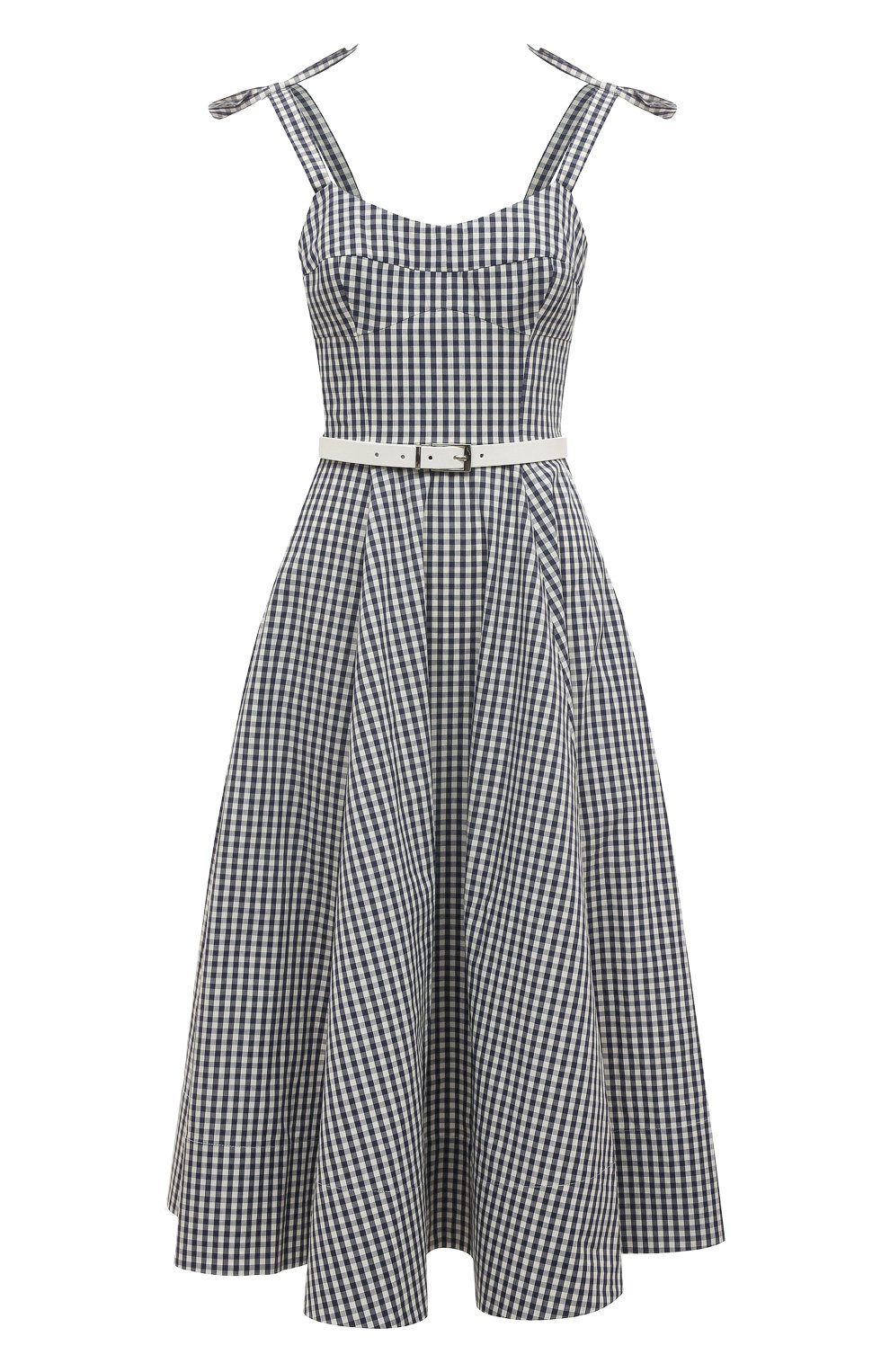 Хлопковое платье VIKA 2.0, арт. S23-13134-149, фото 1