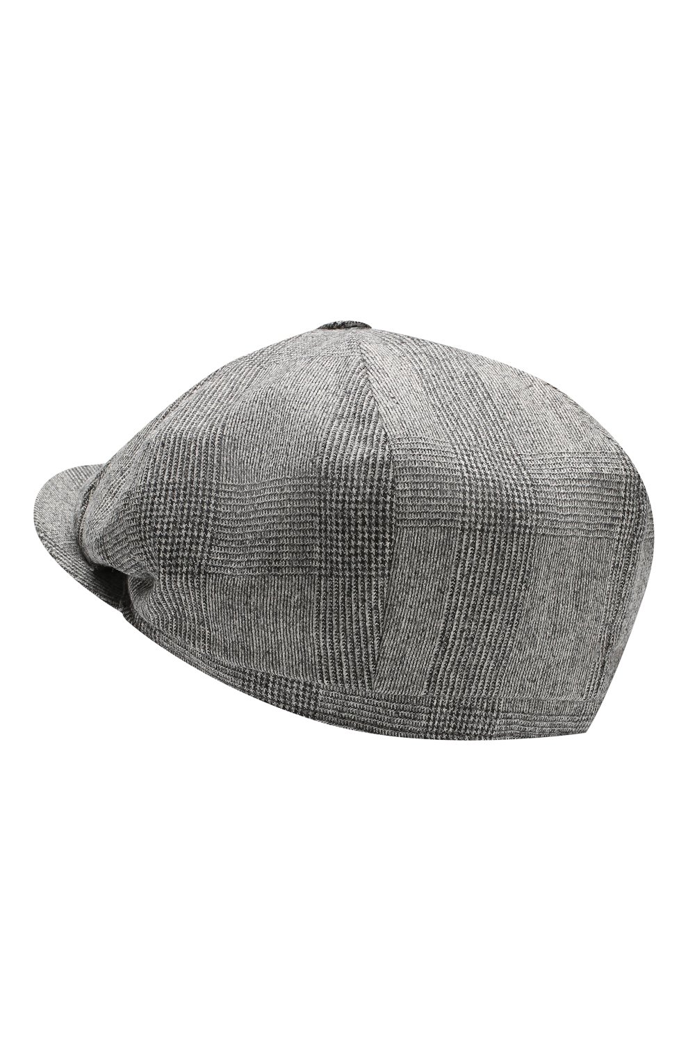 Шерстяное кепи BRUNELLO CUCINELLI, арт. MN4169945, фото 2
