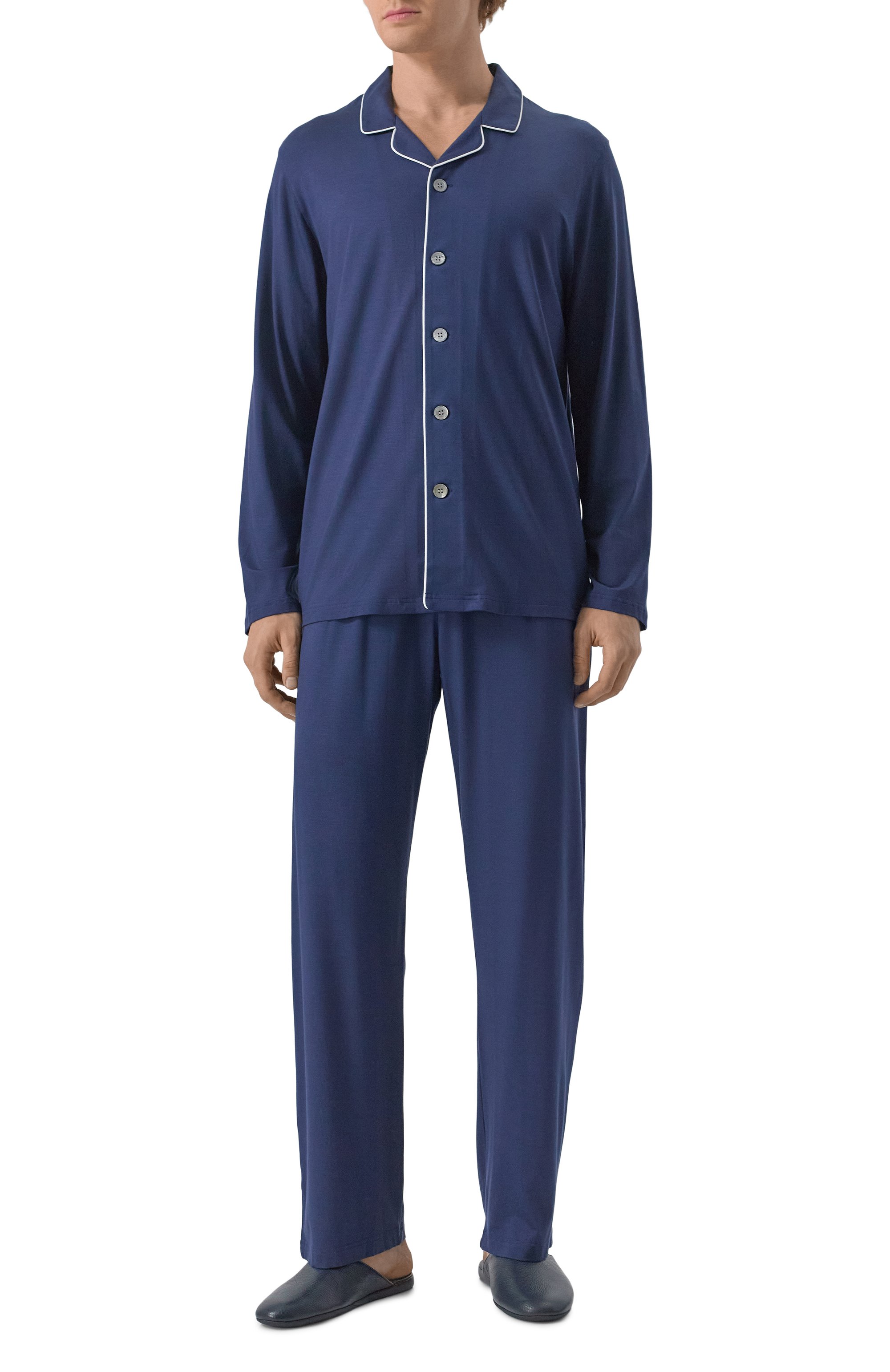 Пижама DEREK ROSE, арт. 4070-L0ND003, фото 2