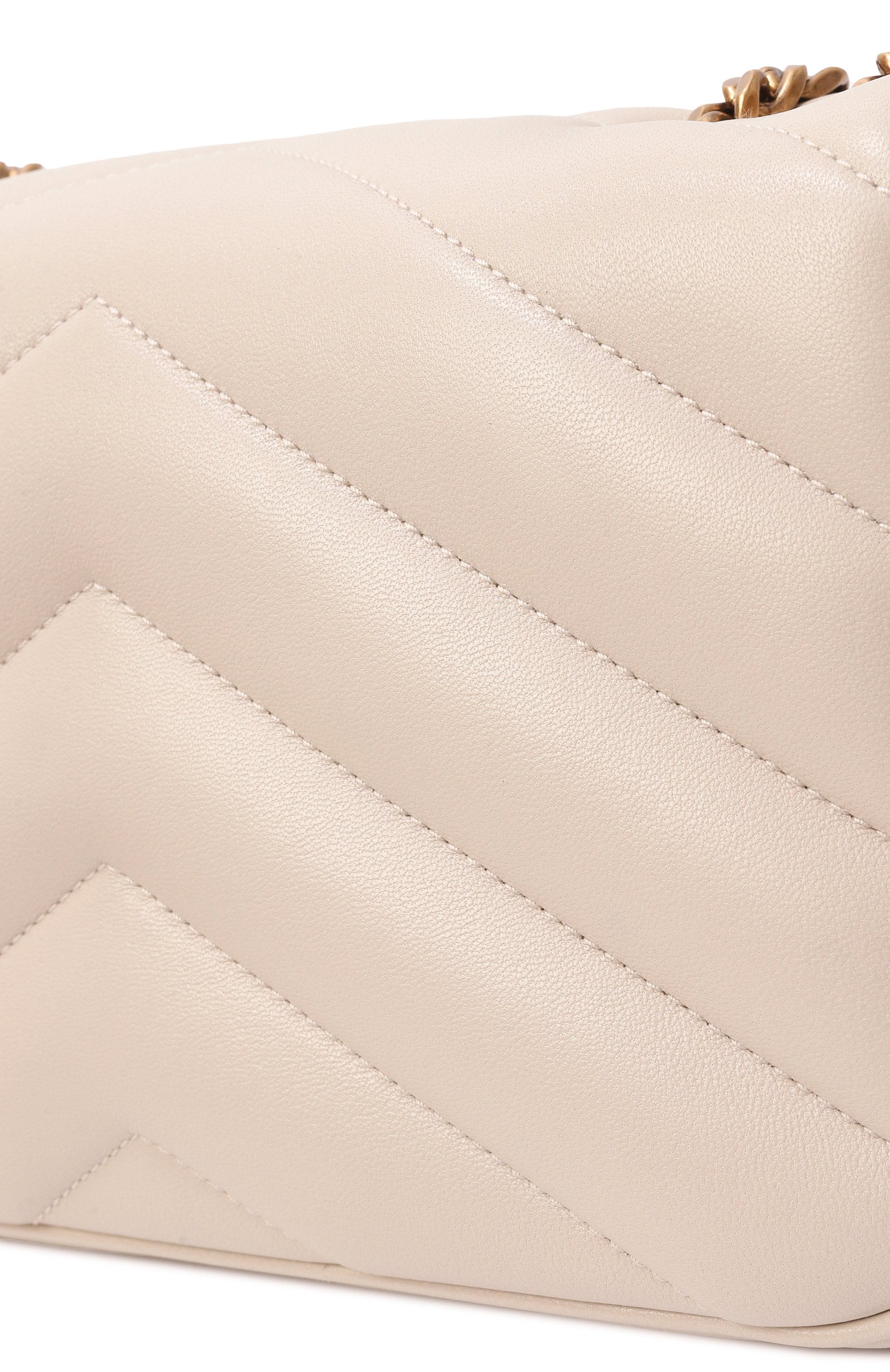 Сумка loulou small SAINT LAURENT, арт. 801437/AAEAX, фото 3