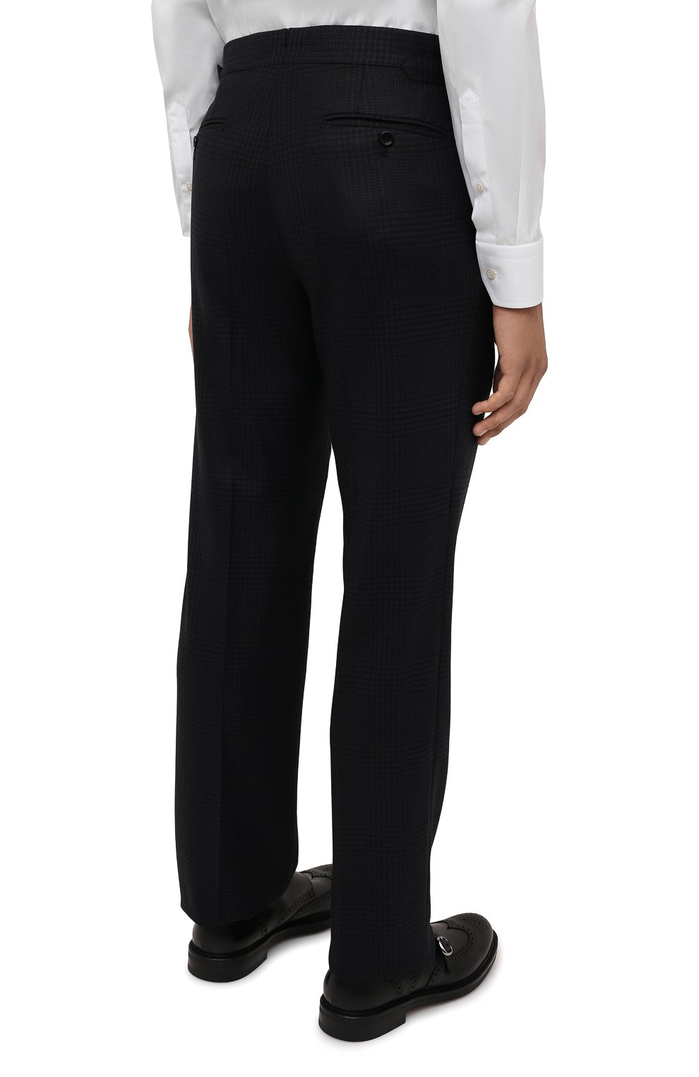 Шерстяной костюм TOM FORD, арт. 222R87/21AL43, фото 5