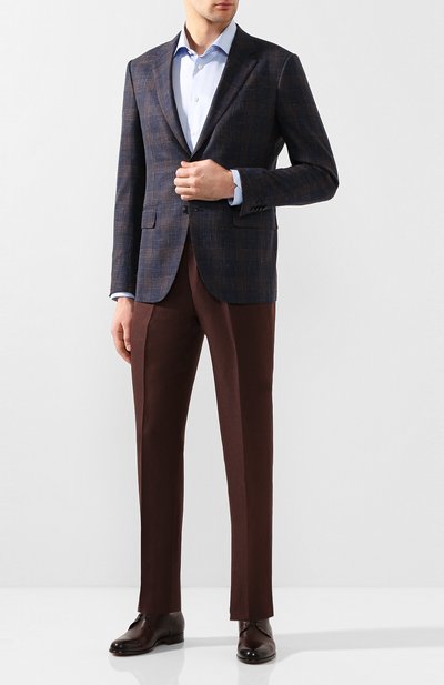 Кожаные дерби MORESCHI, арт. 43408/198, фото 2