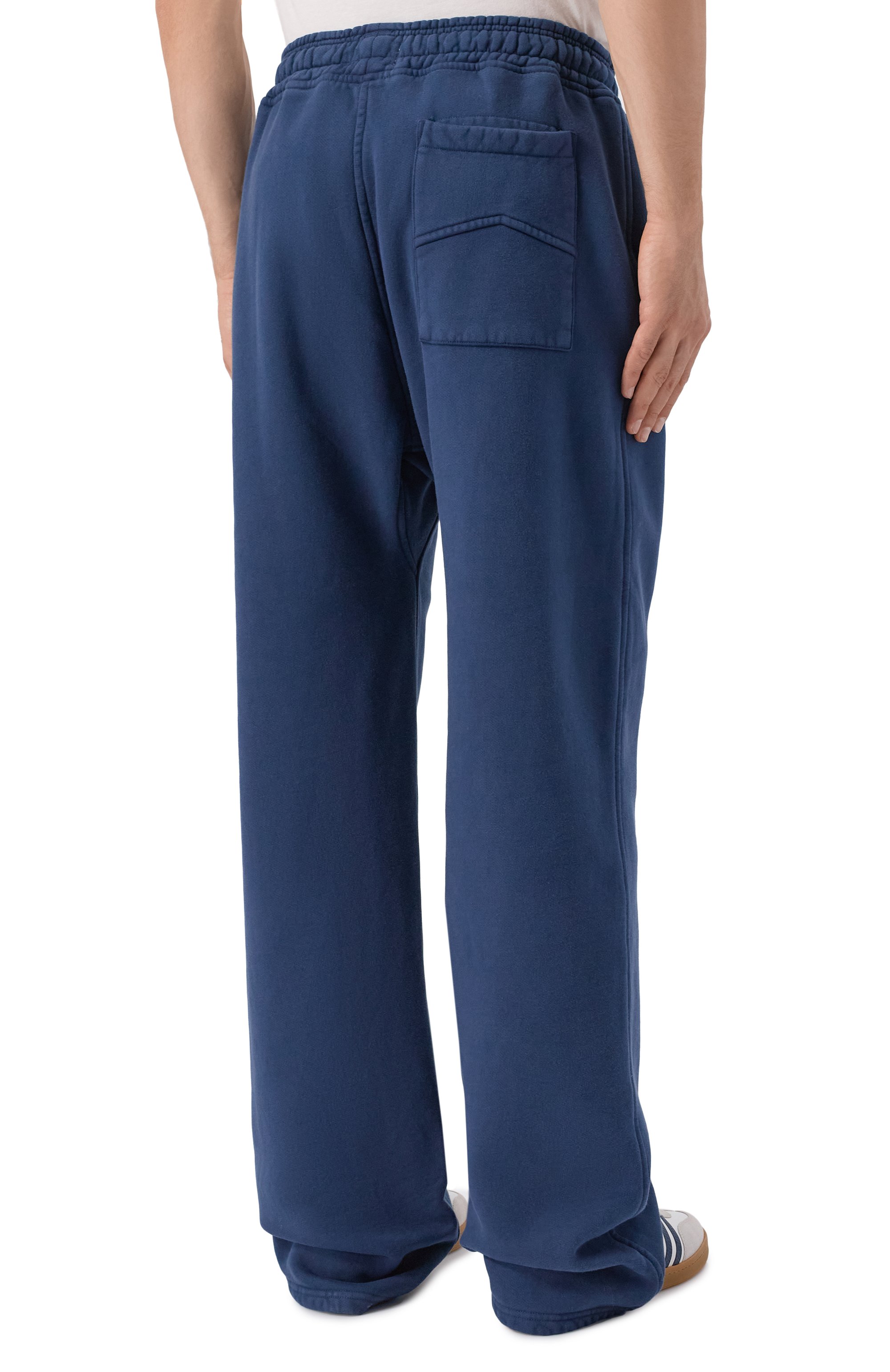 Хлопковые брюки RHUDE, арт. RHPF25PA01012, фото 4