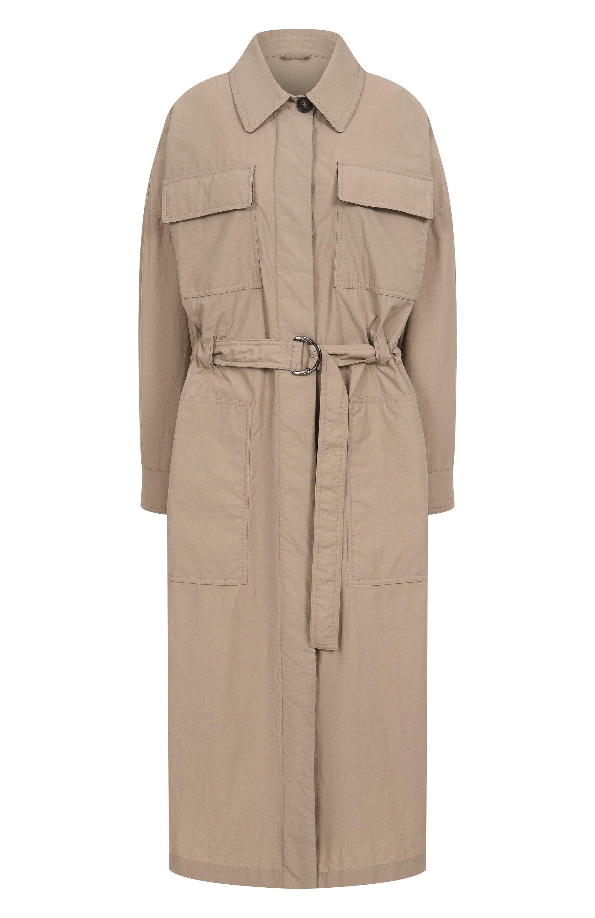 Плащ BRUNELLO CUCINELLI, арт. MD5999922P, фото 1