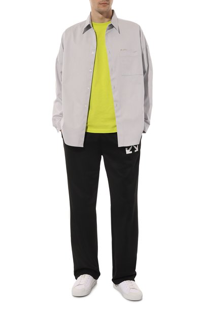 Брюки OFF-WHITE, арт. OMCJ018C99FAB0021001, фото 2