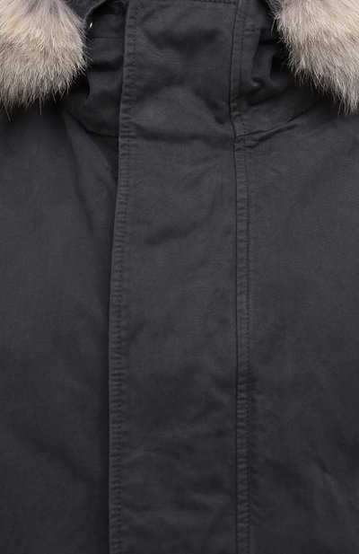 Парка с меховой подкладкой LEMPELIUS, арт. 6000/616RCS25, фото 5