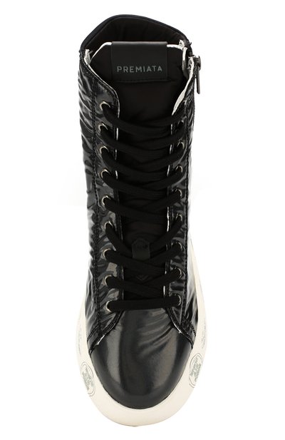 Комбинированные кеды edith PREMIATA, арт. EDITH/VAR4192, фото 5