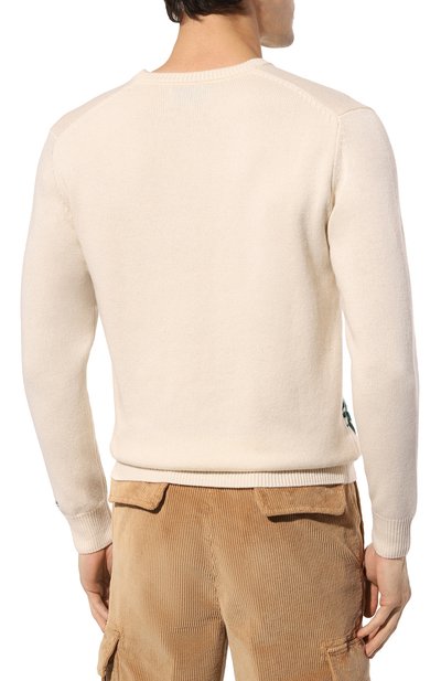 Джемпер из шерсти и вискозы MC2 SAINT BARTH, арт. HER0N C/04389G, фото 4