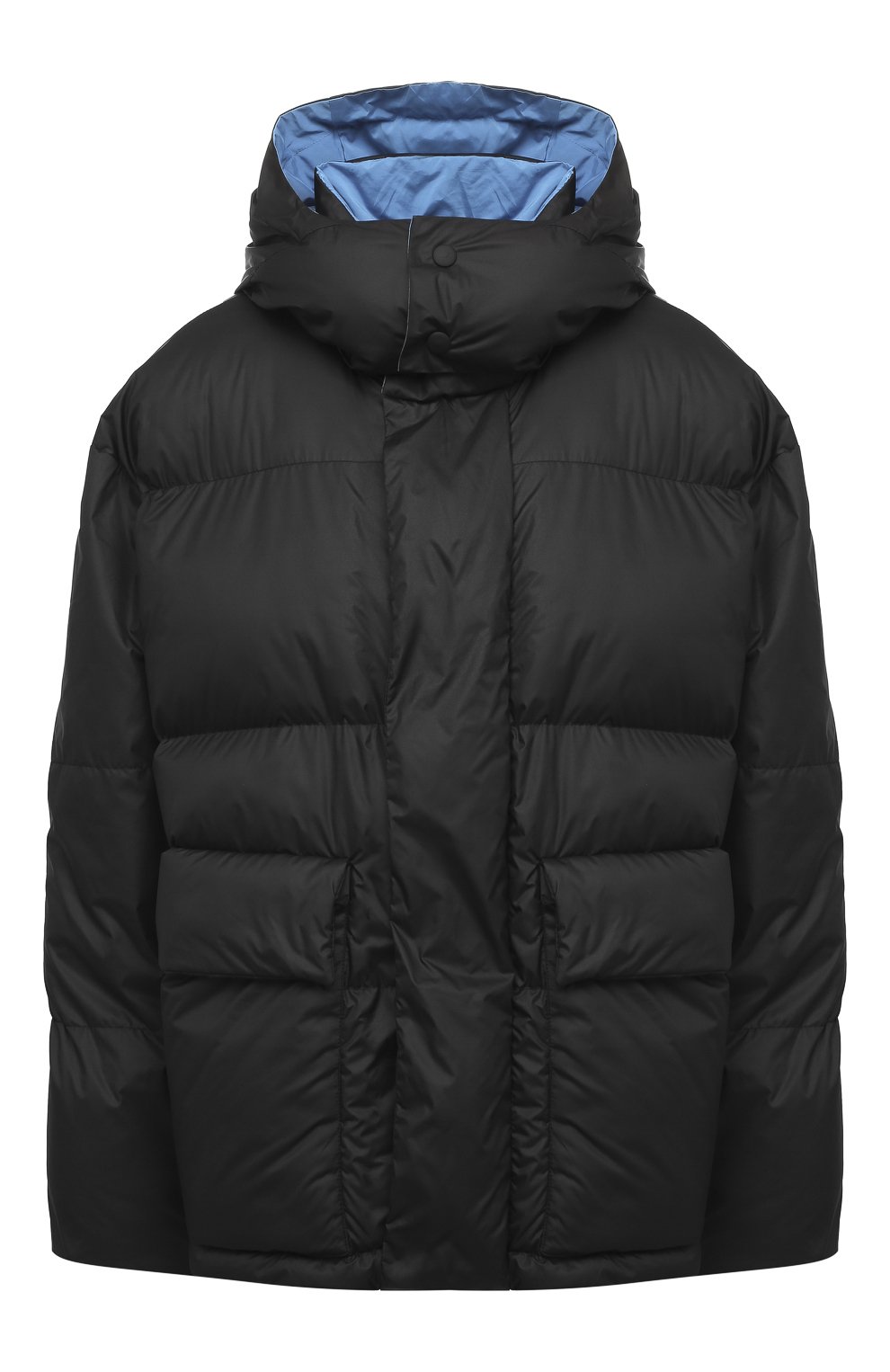 Куртка STELLA MCCARTNEY черного цвета по цене 144500 руб., арт. 601724/SPN04, фото 1 Куртка STELLA MCCARTNEY, арт. 601724/SPN04, фото 1