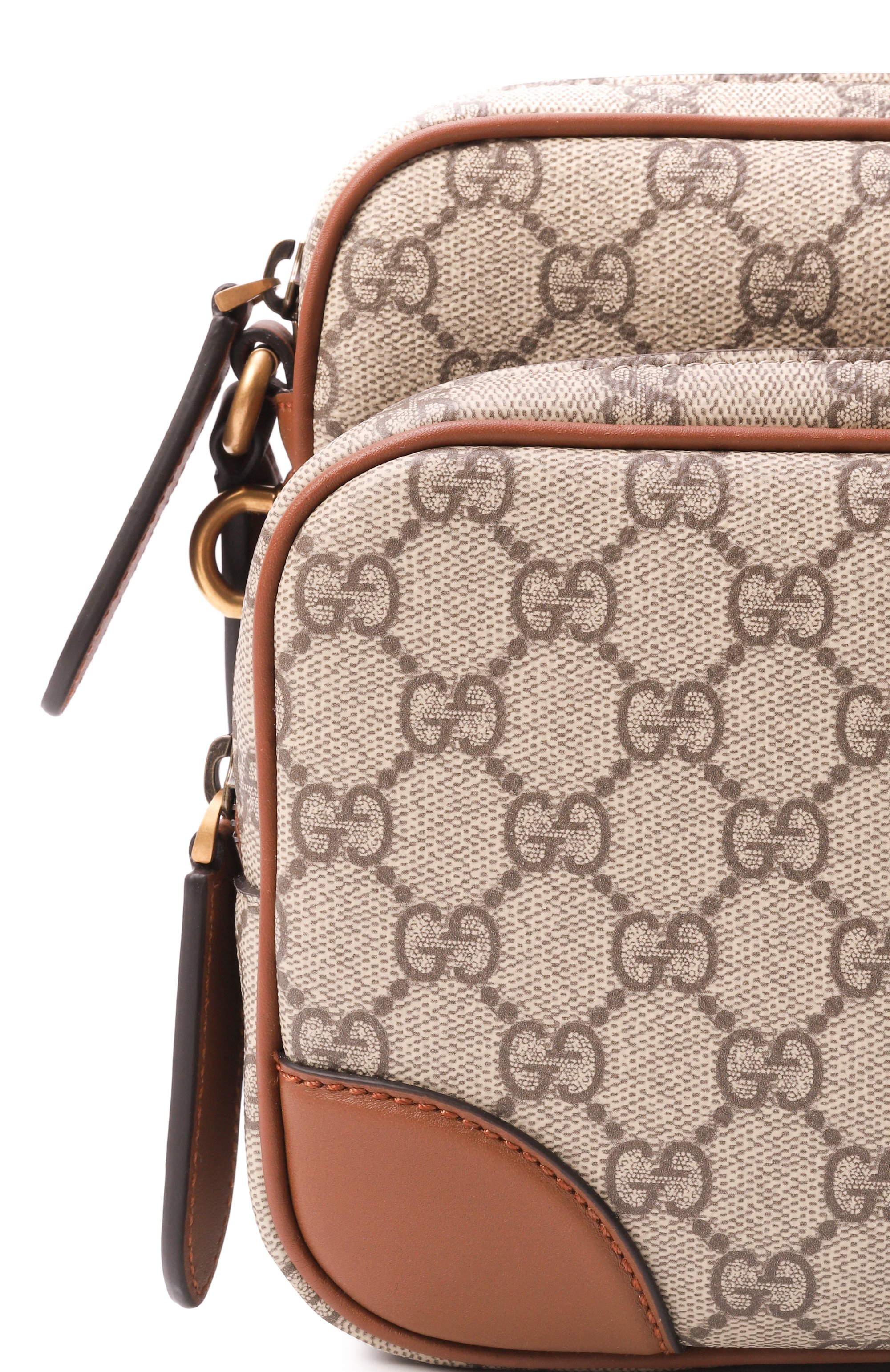 Сумка gg emblem GUCCI, арт. 821160/FAED3, фото 3