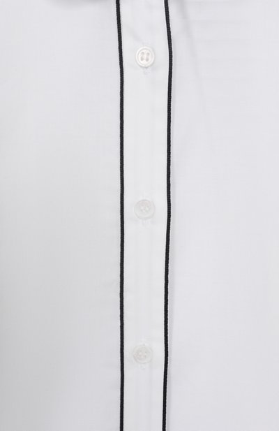 Хлопковая блузка DAL LAGO, арт. R496/7628/4-6, фото 3