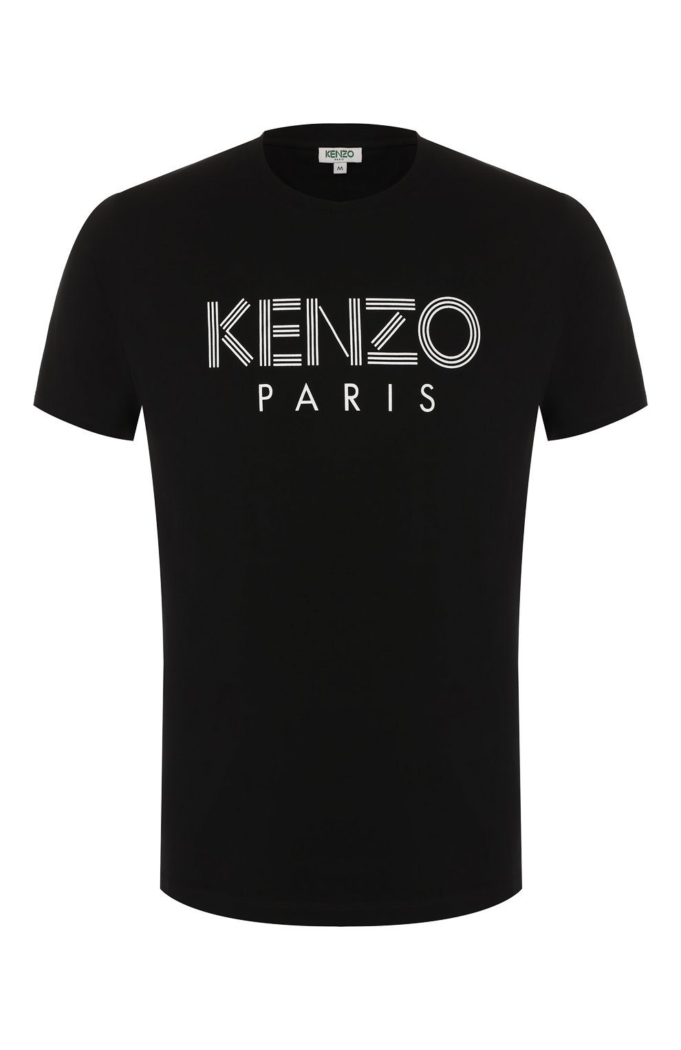 Хлопковая футболка KENZO, арт. F005TS0924SG, фото 1