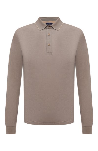 Мужское хлопковое поло PAUL&SHARK, арт. 14311702