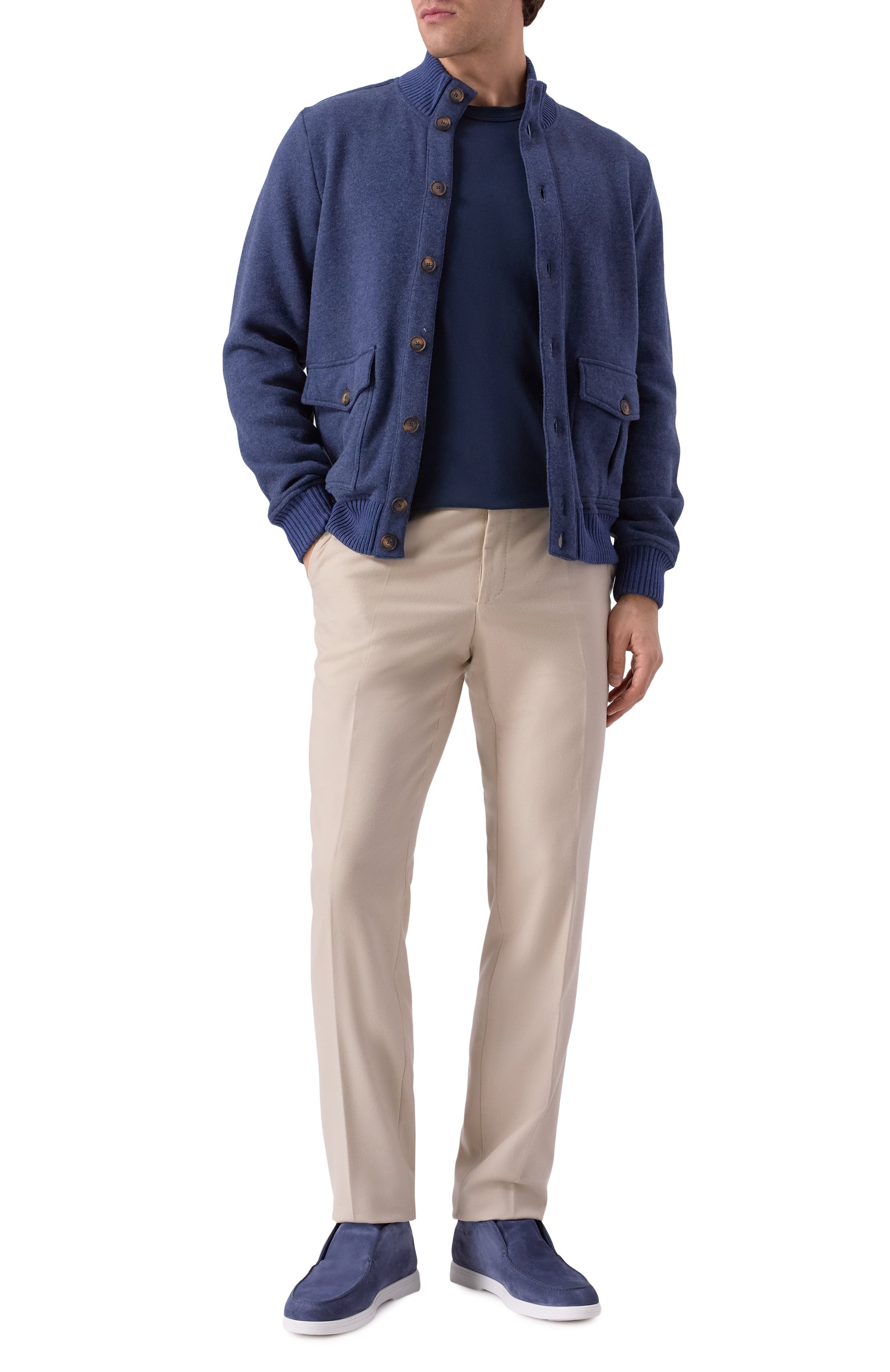 Замшевые ботинки STEFANO RICCI, арт. UC62_G4162/SDP, фото 2