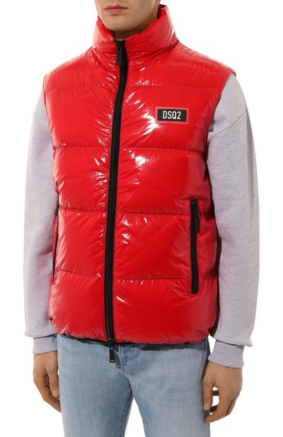 Пуховый жилет DSQUARED2, арт. S74FB0317/S54056, фото 3