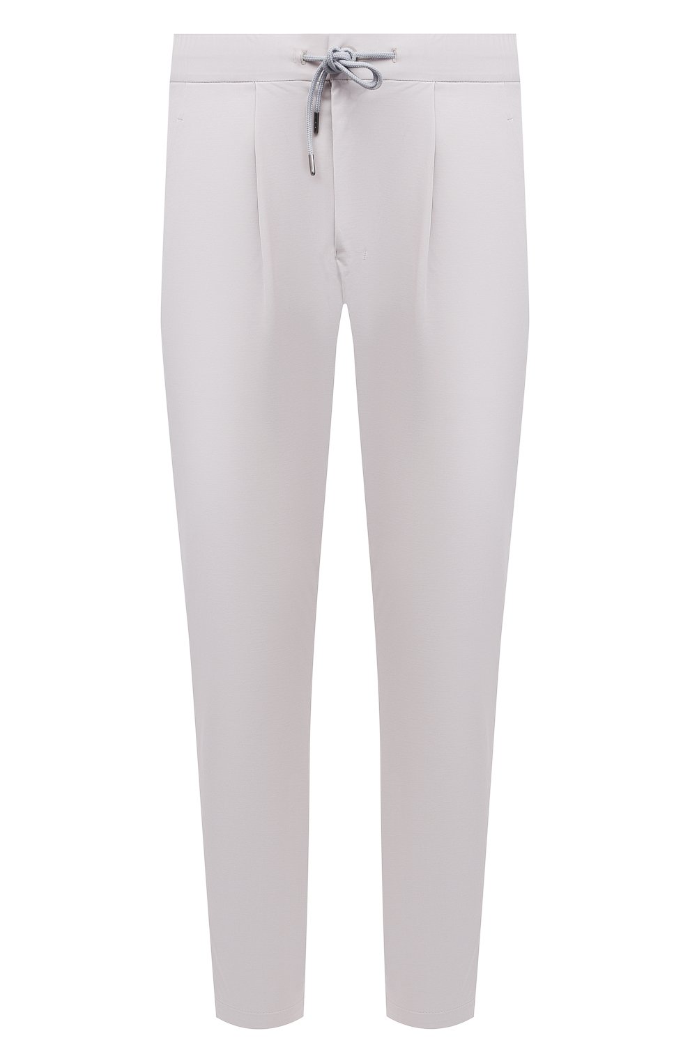 Брюки KAZUYUKI KUMAGAI светло-серого цвета по цене 41050 руб., арт. AP11-225, фото 1 Брюки KAZUYUKI KUMAGAI, арт. AP11-225, фото 1