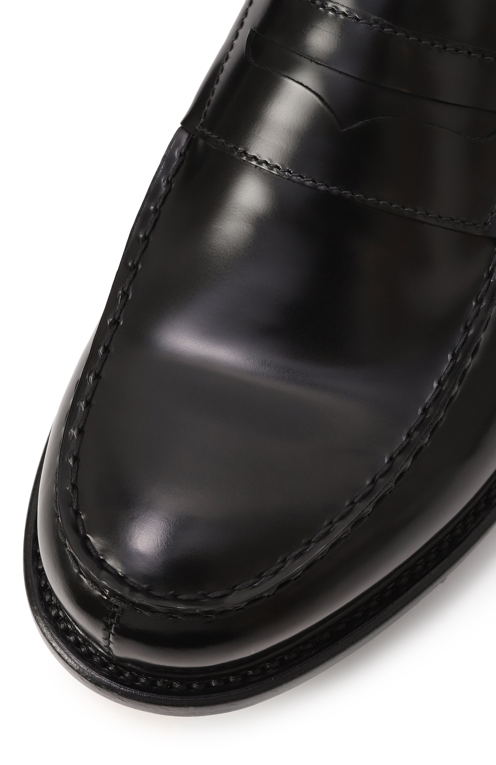 Кожаные пенни-лоферы PREMIATA, арт. 32050/TRENDY, фото 7