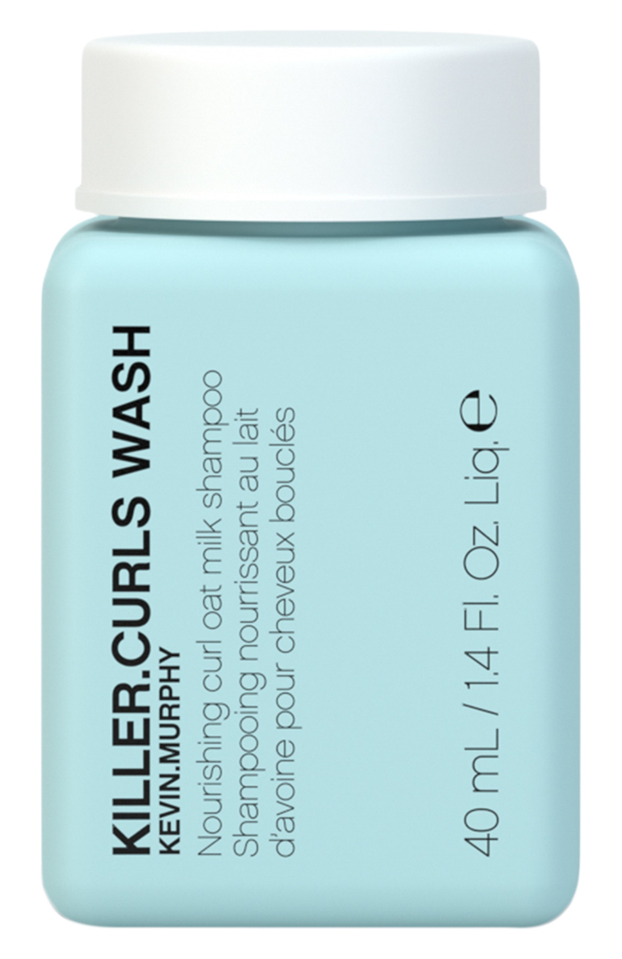 Шампунь для вьющихся волос killer.curls wash (40ml)  KEVIN MURPHY, арт. KMU18614, фото 1