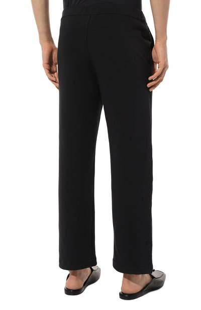 Хлопковые домашние брюки HANRO, арт. 075942, фото 4