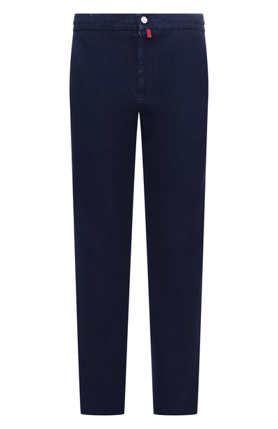 Мужские джинсы KITON, арт. UPLACRK0160H03