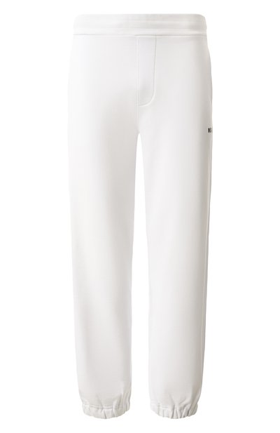 Мужские хлопковые джоггеры MSGM, арт. 2000MP500/300000