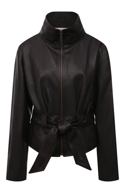 Кожаная куртка THE ROW, арт. 5665L210, фото 1