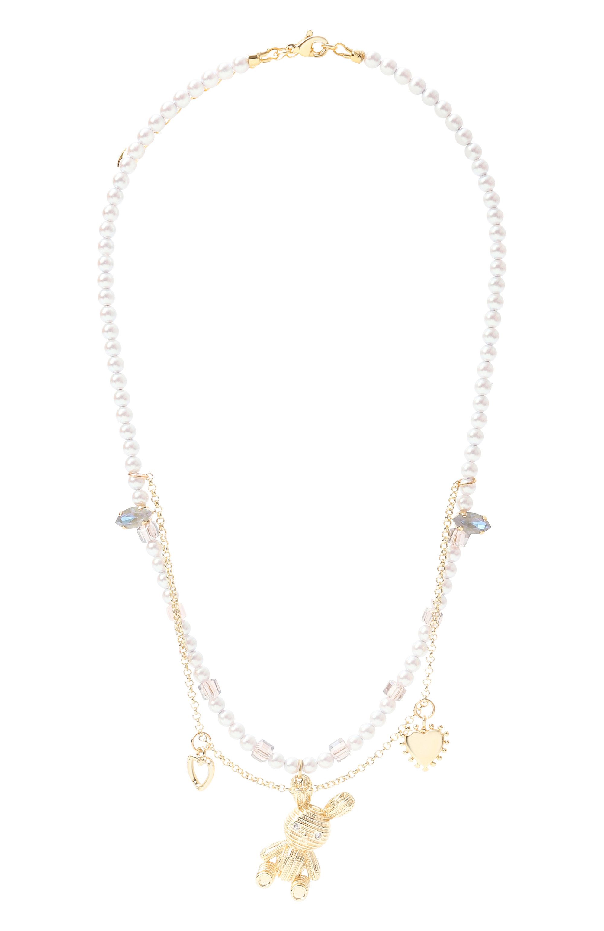 Колье PINK.OLIVKA, арт. PO-70062, фото 1