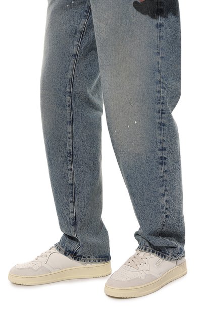 Кожаные кеды open AUTRY, арт. A0LM CE10, фото 3