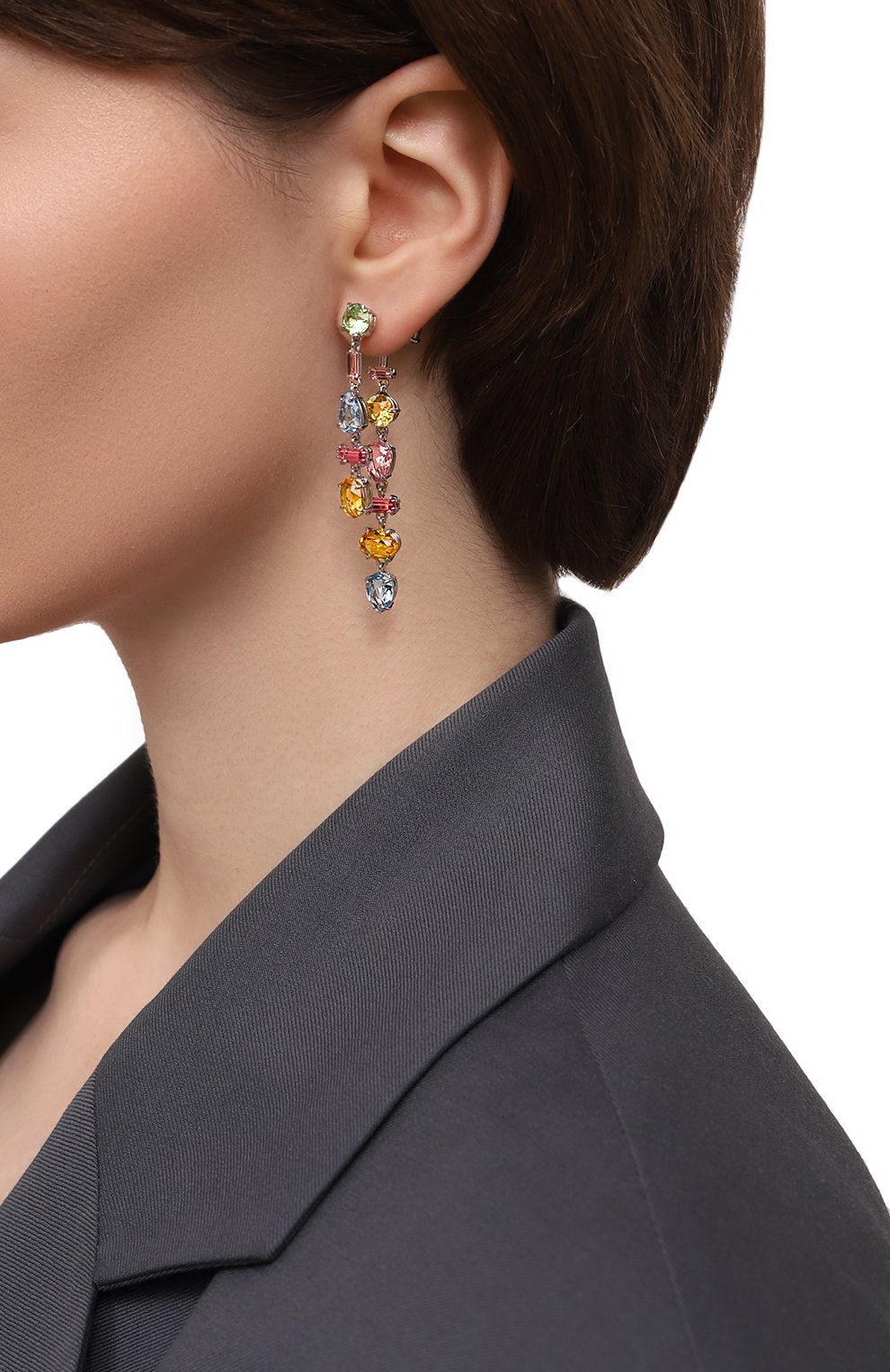 Серьги gema SWAROVSKI, арт. 5656417, фото 2