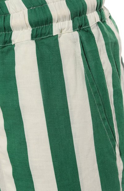 Льняные брюки MC2 SAINT BARTH, арт. STBM/CALAIS/00796F, фото 5