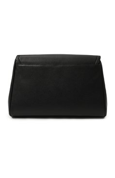 Женская сумка parker extra-large MICHAEL MICHAEL KORS черного цвета, арт. 30F3G7PS4L | Фото 6 (Сумки-технические: Сумки через плечо; Материал: Натуральная кожа; Материал сплава: Проставлено; Ремень/цепочка: На ремешке; Драгоценные камни: Проставлено; Размер: large)