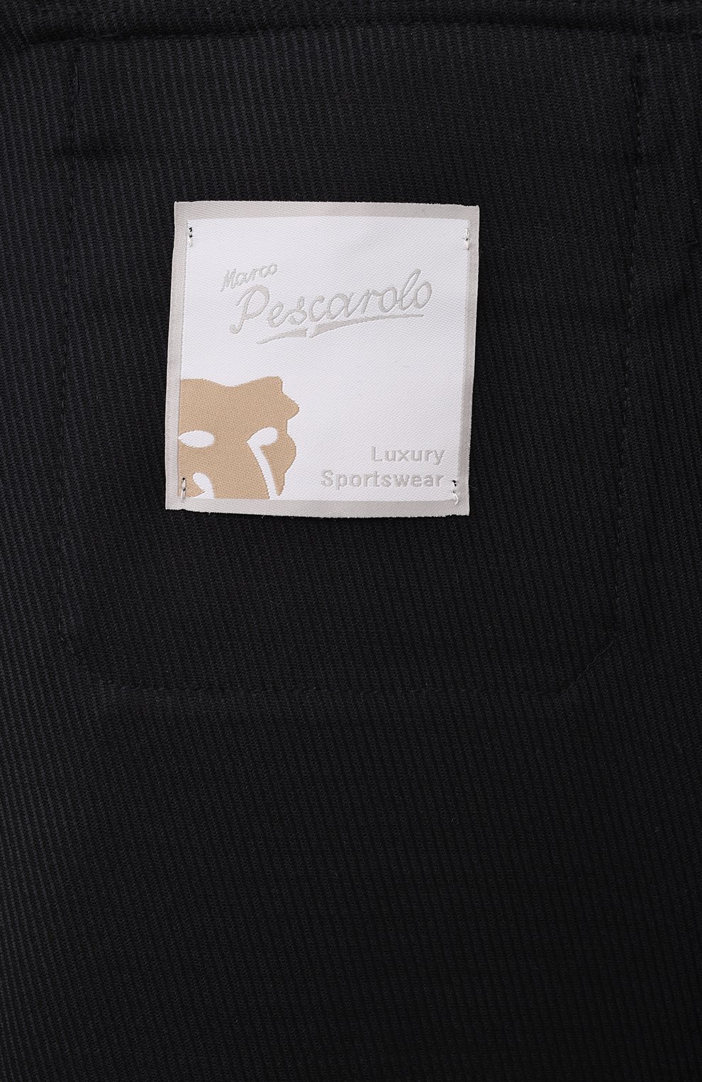 Шерстяная рубашка MARCO PESCAROLO, арт. NEXT/5023, фото 6