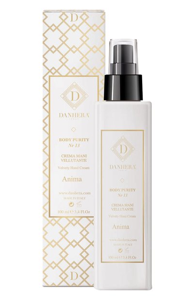 Женского крем для рук anima (100ml) DANHERA ITALY, арт. DANH_013