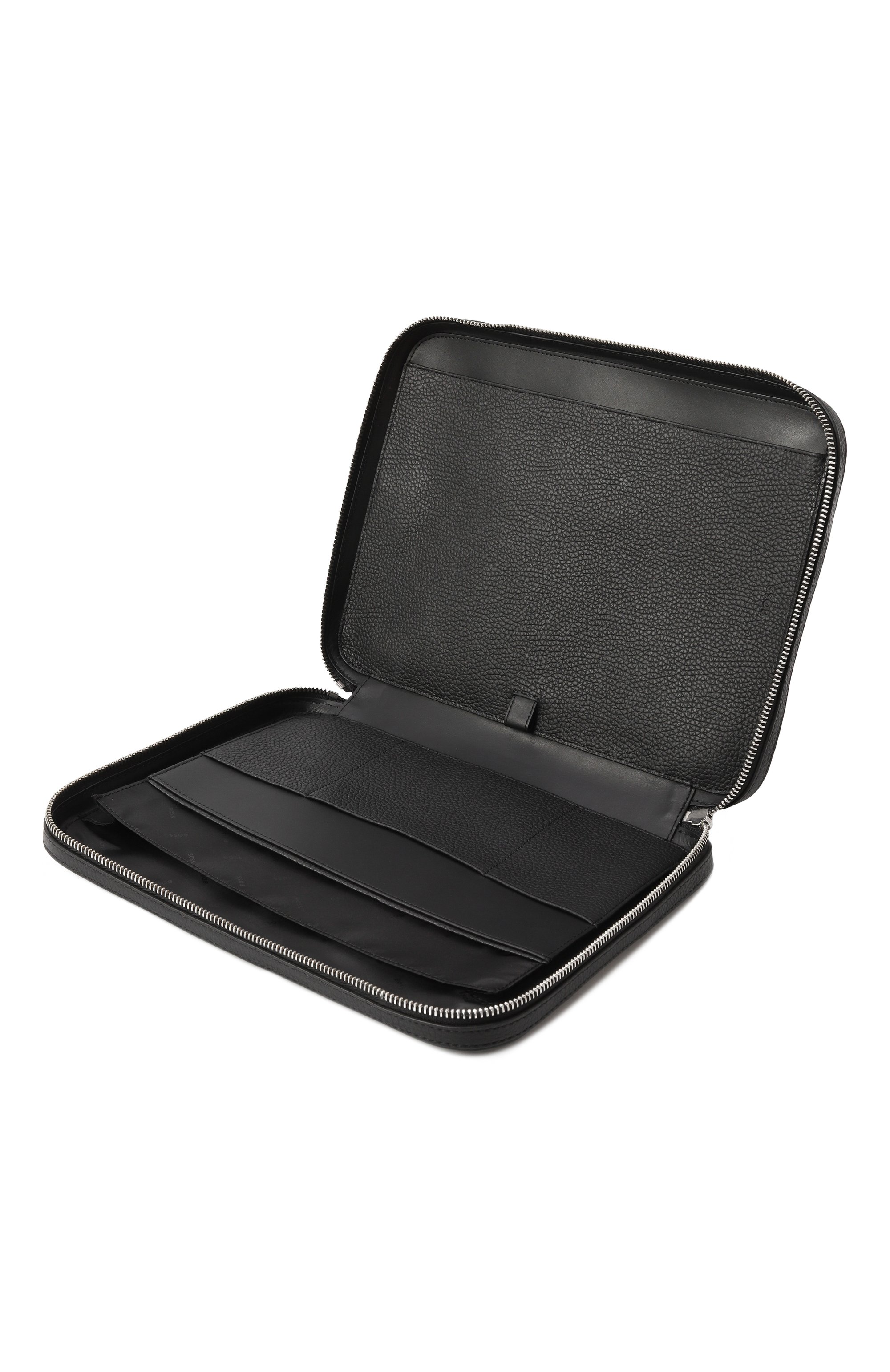 Кожаная папка для документов BOSS, арт. 50536150, фото 5