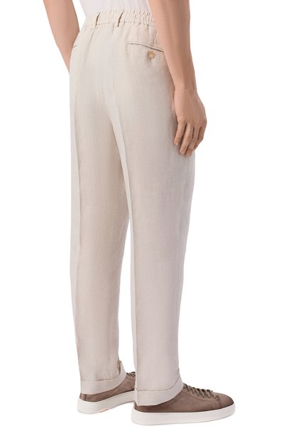 Льняные брюки GRAN SASSO, арт. 76114/57817, фото 4