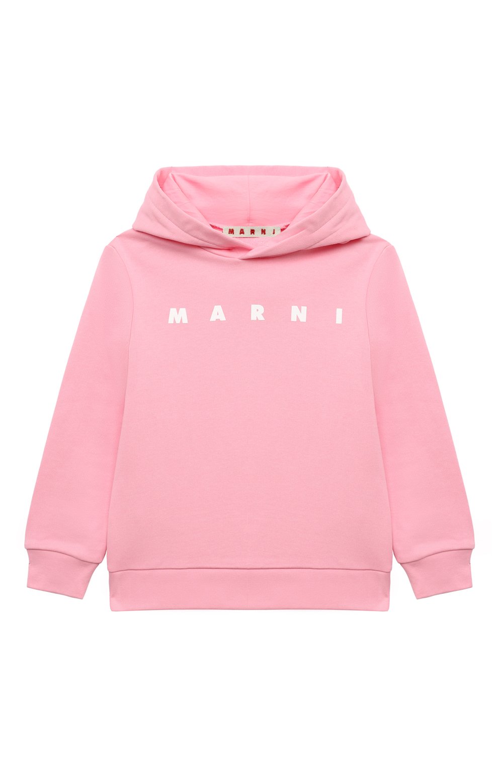 Хлопковое худи MARNI, арт. M01156/M00NI, фото 1