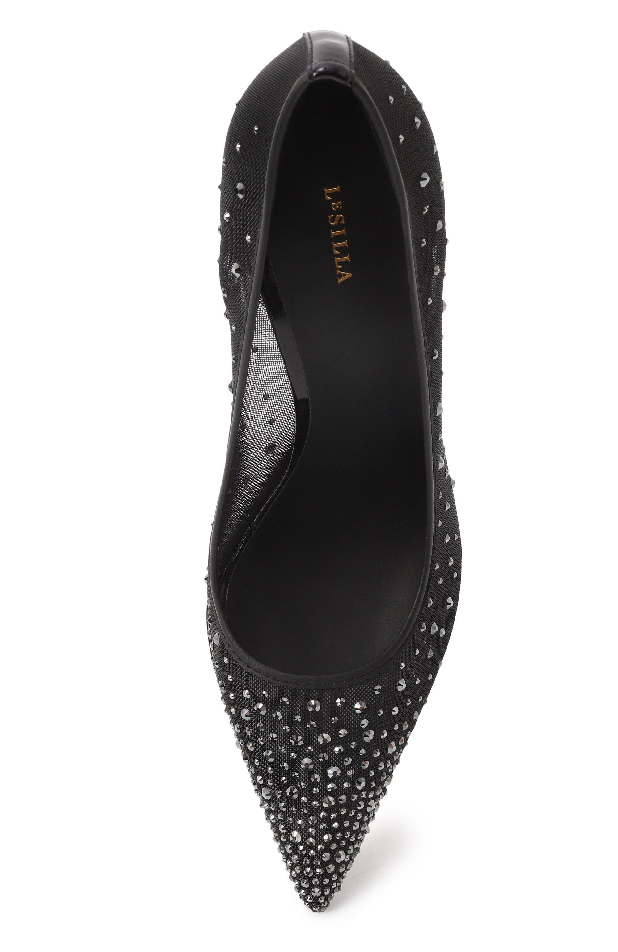 Текстильные туфли deco nicole 100 LE SILLA, арт. 2006Y090RCPPKAB/, фото 6