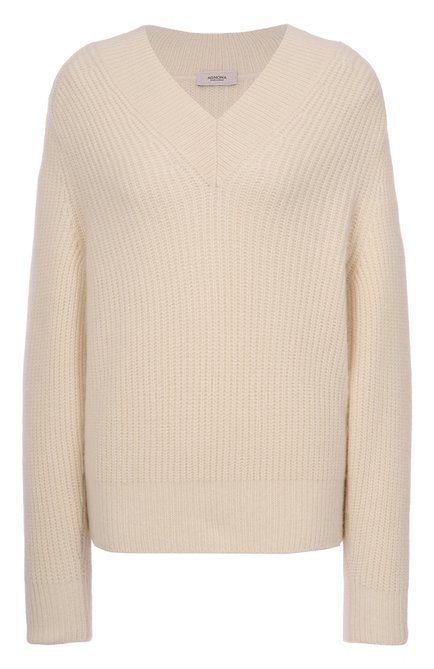 Женский свитер из кашемира и шелка AGNONA, арт. K008048S/1U050L