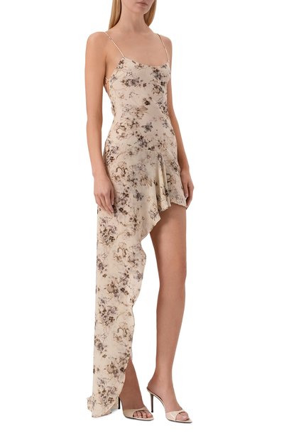 Платье из вискозы THE ANDAMANE, арт. TM190134A/TNV144, фото 2