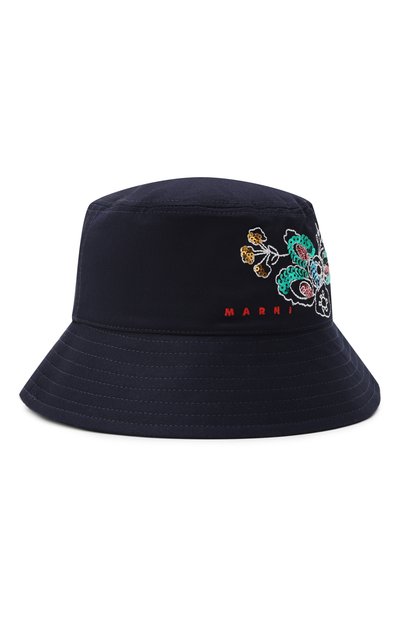 Хлопковая панама MARNI, арт. M01459/M00UF